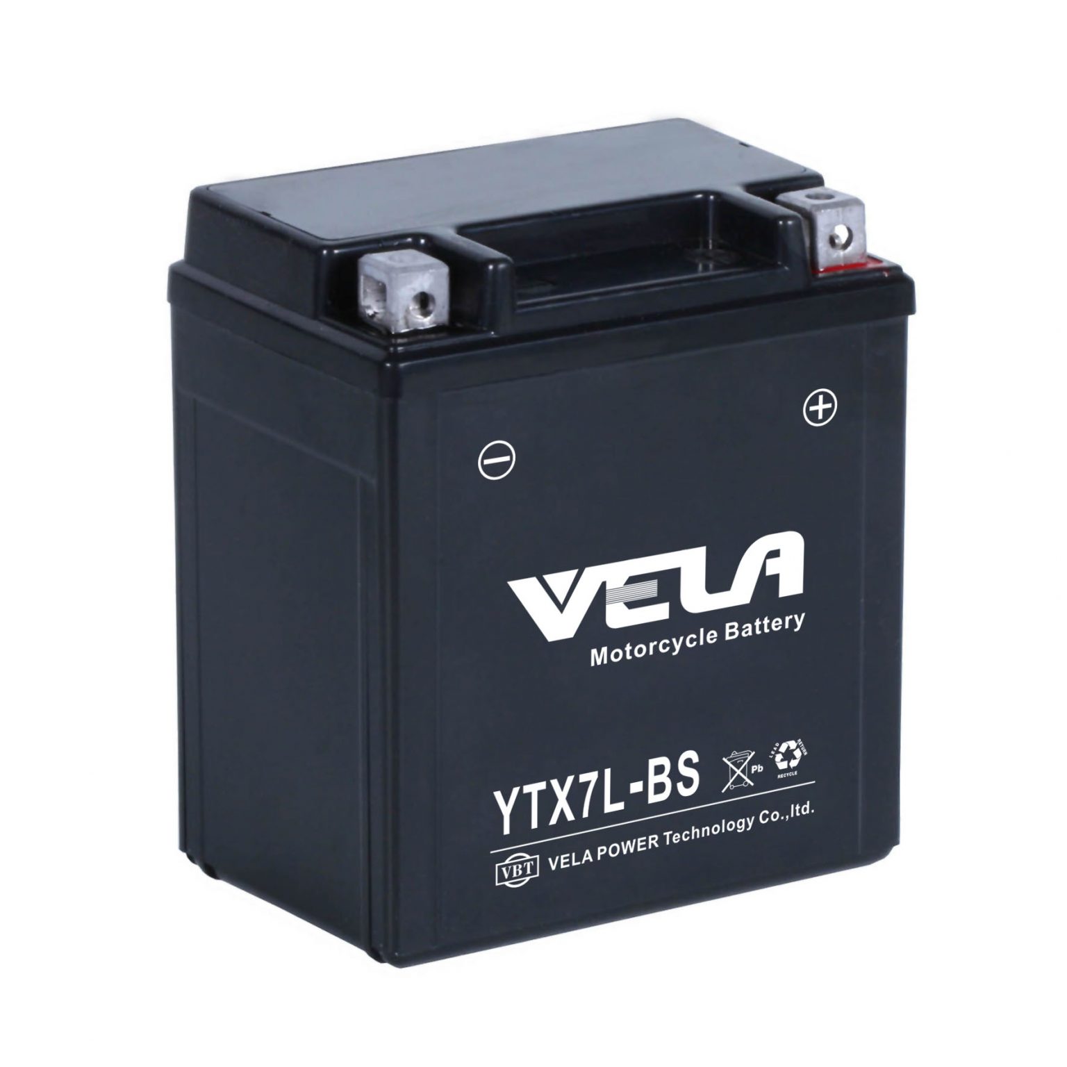 Ytx L V Ah Wet Charged Motorcycle Battery Price Vela Battery